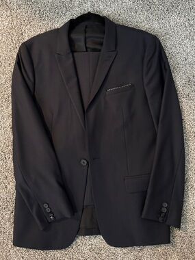 The Kooples Navy Suit